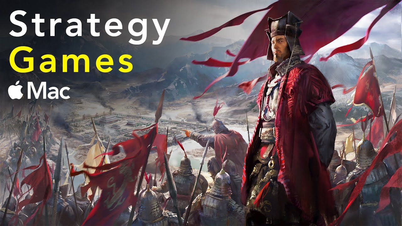 steam for mac strategy games army